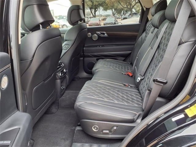 Used 2024 Genesis GV80 3.5T Prestige w/ Prestige Package image 13