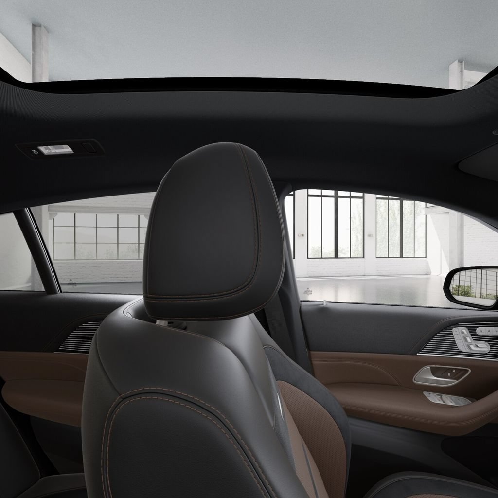 New 2026 Mercedes-Benz GLE 53 AMG 4MATIC Coupe image 43