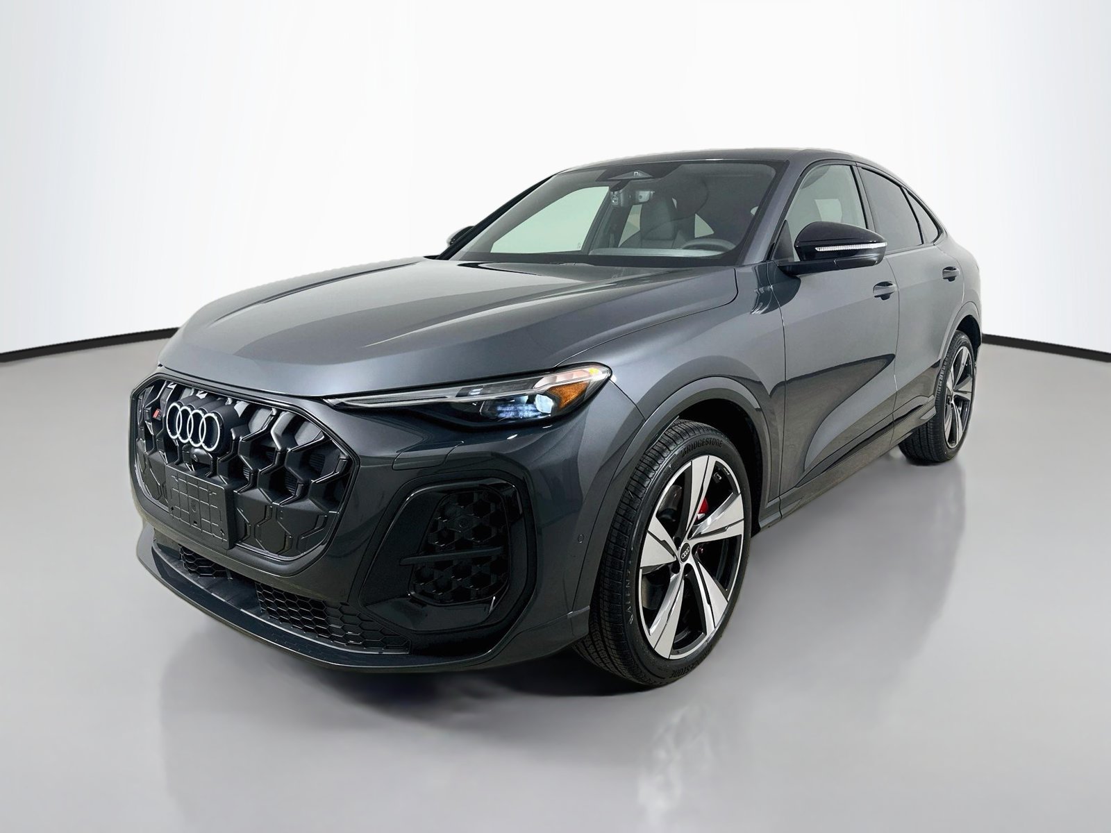 New 2026 Audi SQ5 Prestige