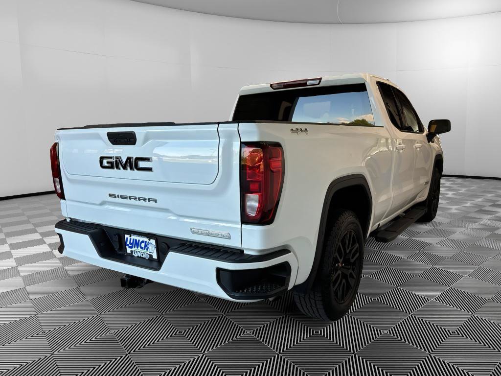 Used 2022 GMC Sierra 1500 Elevation AWD/4WD image 5