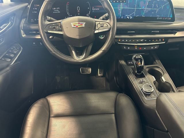 Certified 2024 Cadillac XT4 Sport image 12