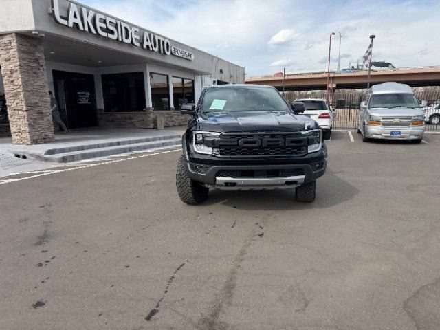Used 2026 Ford Ranger Raptor AWD/4WD image 27