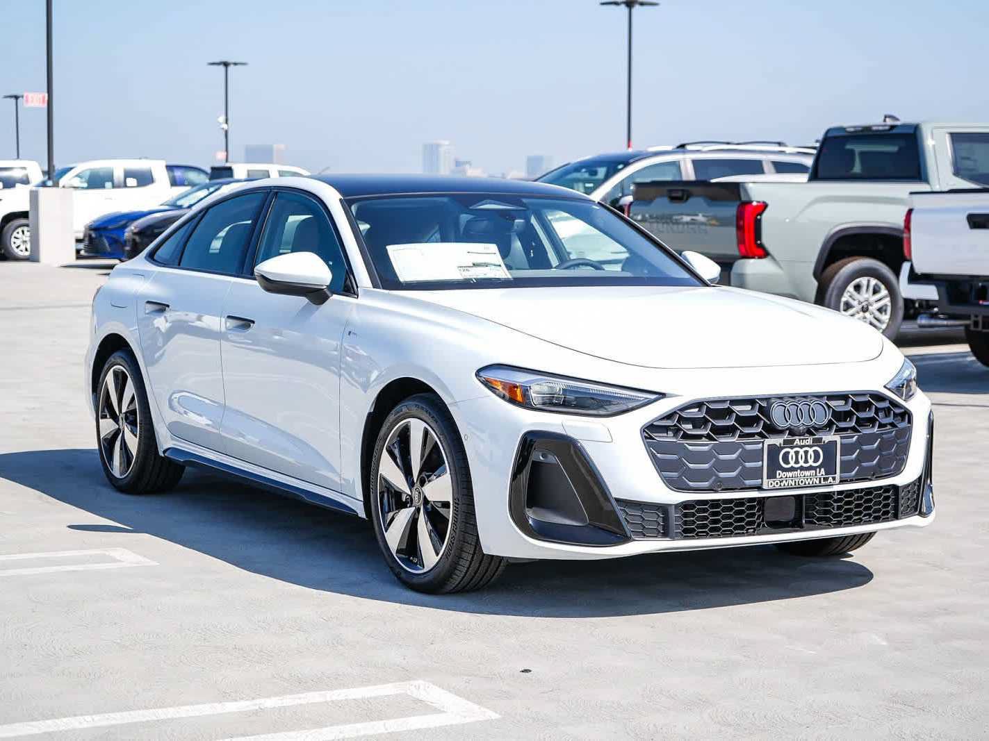 New 2026 Audi A5 2.0T Premium AWD/4WD image 3