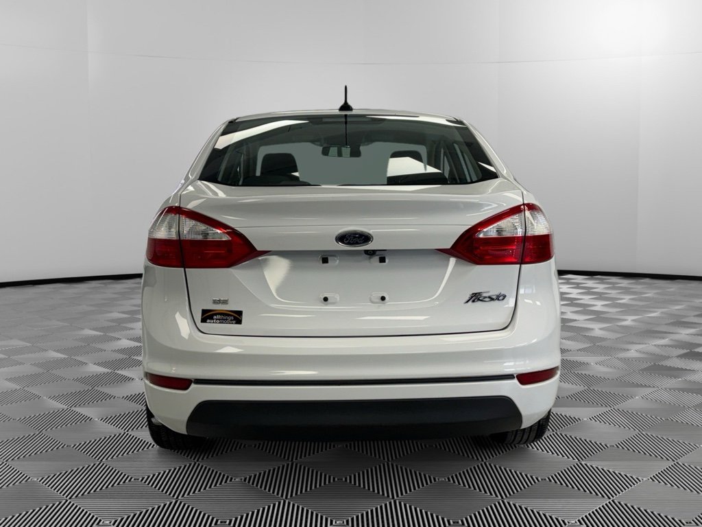 Used 2019 Ford Fiesta SE image 7