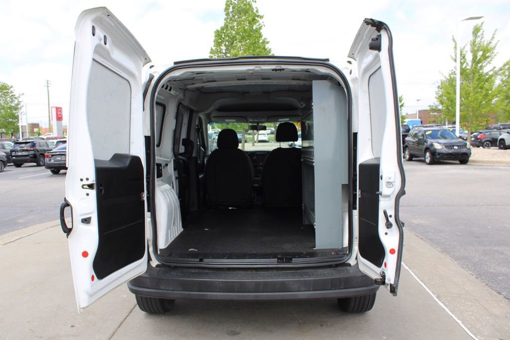 Used 2019 RAM ProMaster City Tradesman FWD image 9