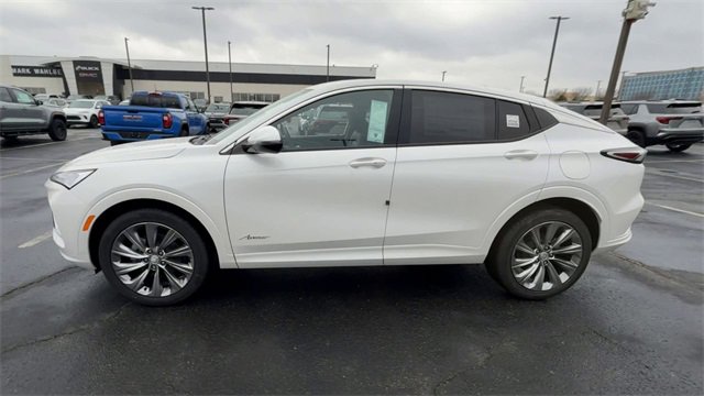 New 2026 Buick Envista Avenir image 5