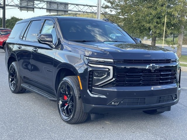 New 2026 Chevrolet Tahoe RST w/ RST Performance Edition video 1