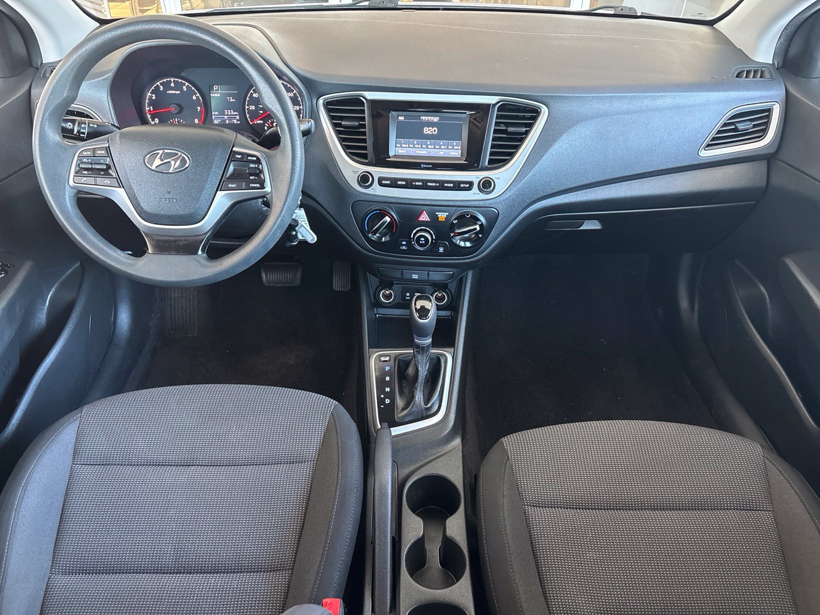 Used 2021 Hyundai Accent SE FWD image 18