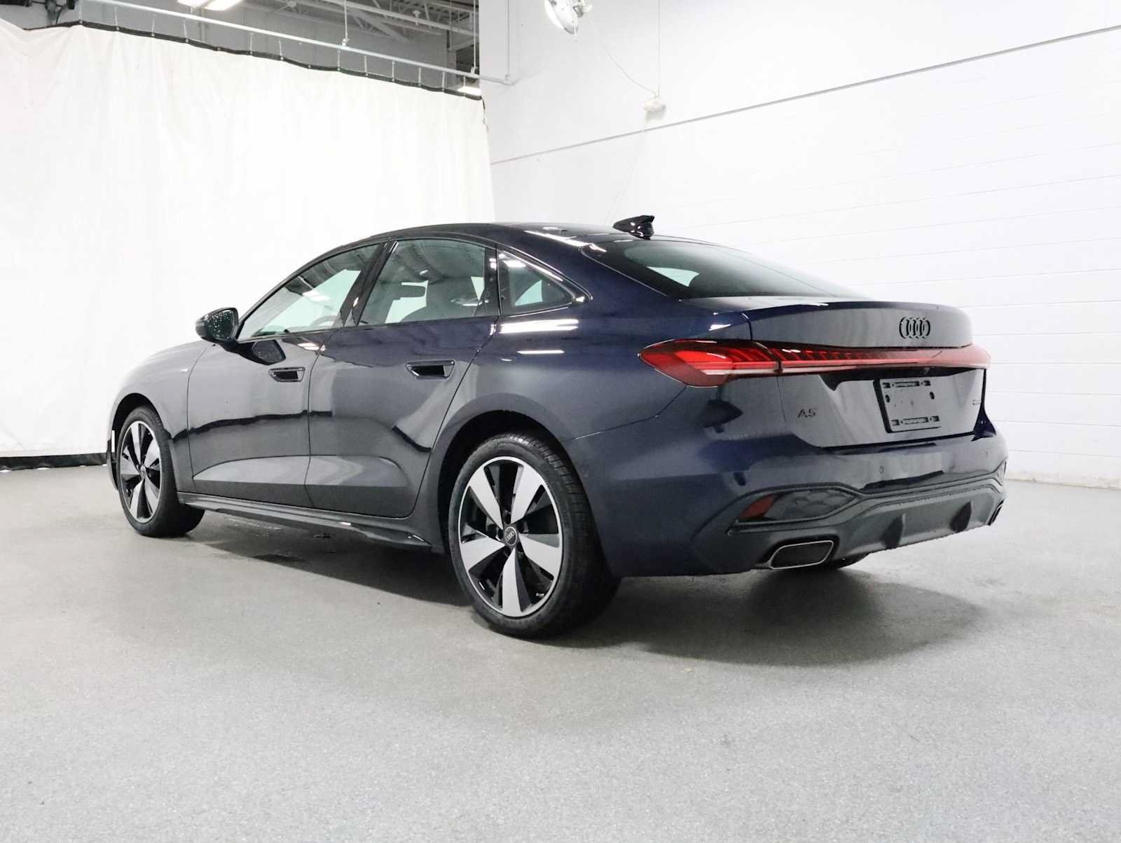 New 2026 Audi A5 Premium Plus AWD/4WD image 3