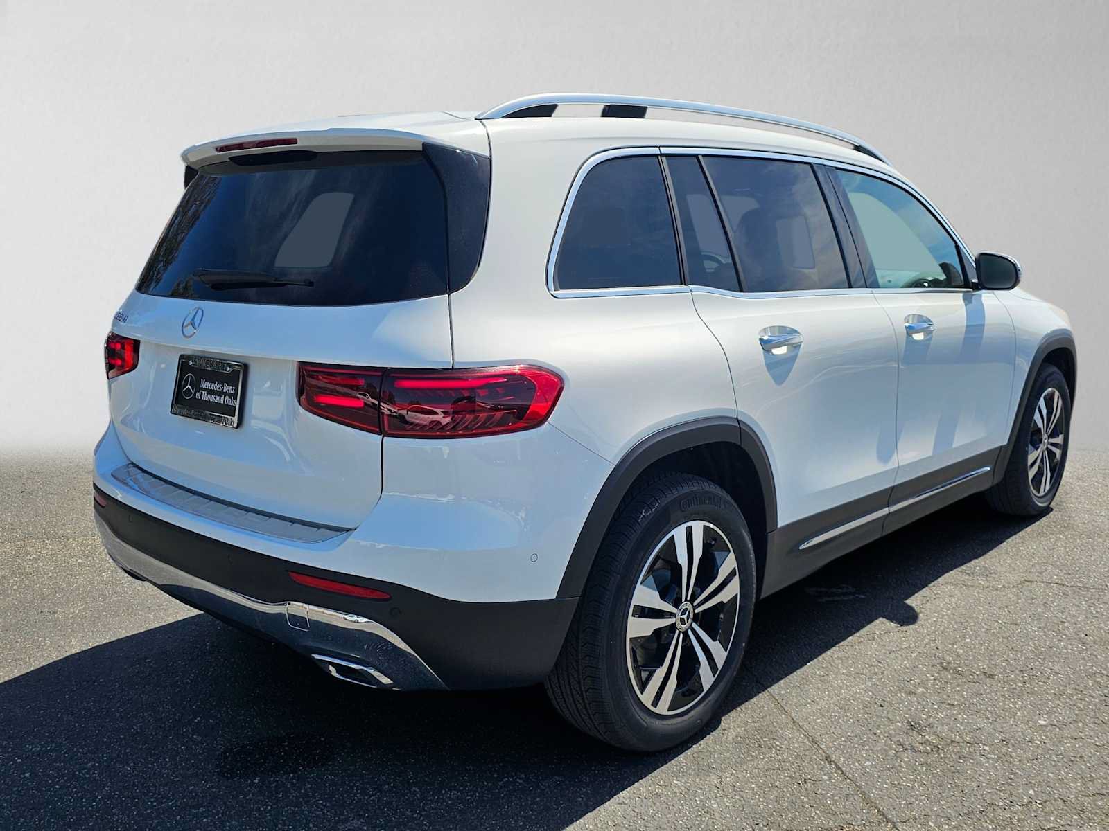 New 2026 Mercedes-Benz GLB 250 image 3