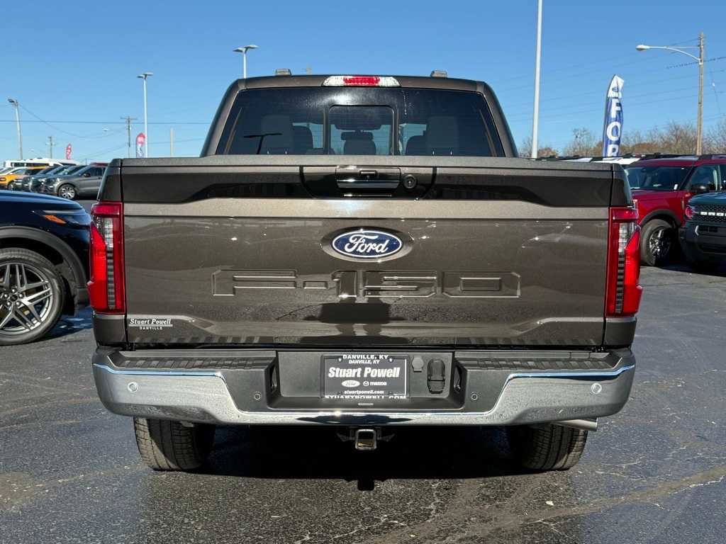 Used 2024 Ford F150 XLT w/ Equipment Group 302A MID image 25