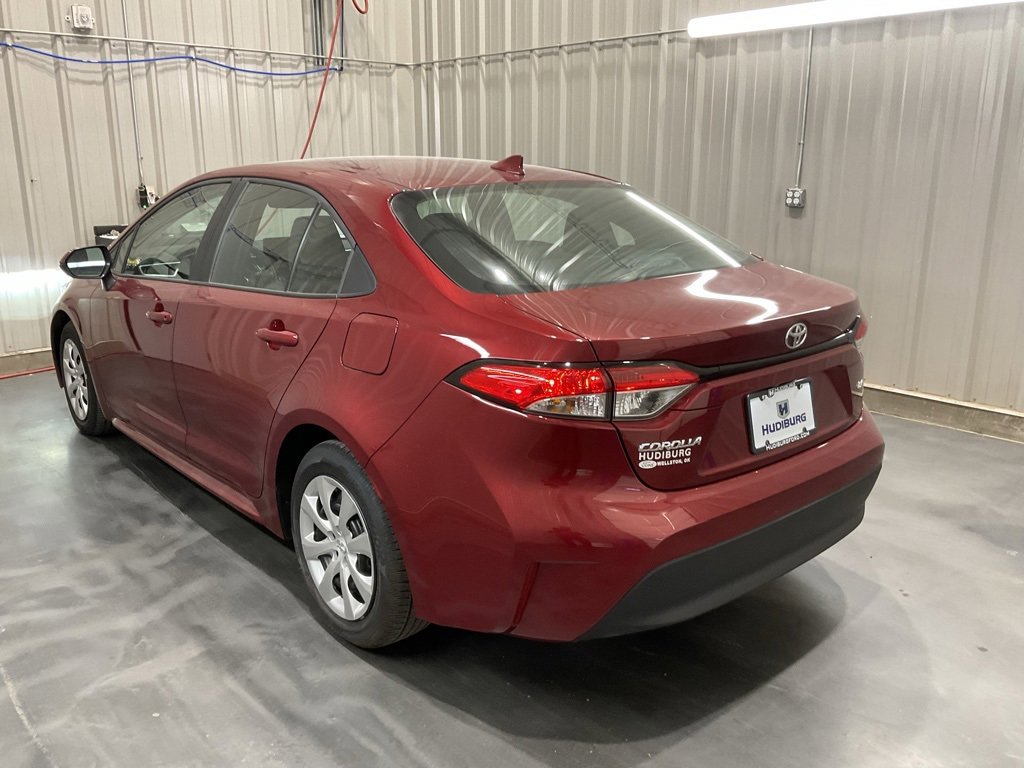 Used 2025 Toyota Corolla LE image 20