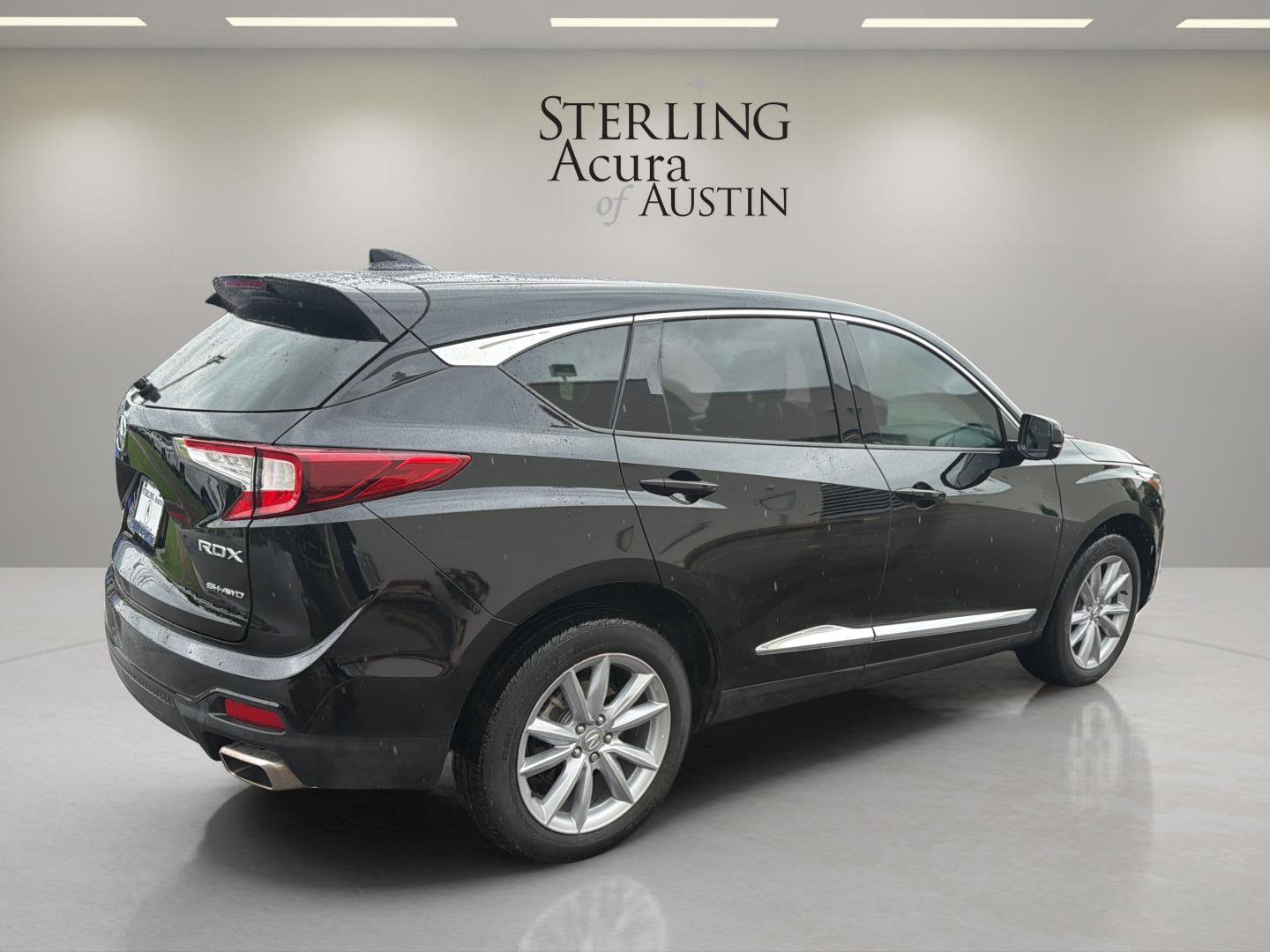 Used 2024 Acura RDX SH-AWD image 5