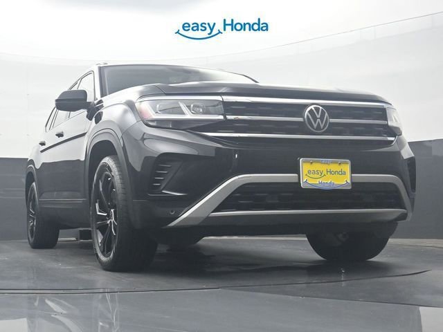 Used 2022 Volkswagen Atlas SE FWD image 28