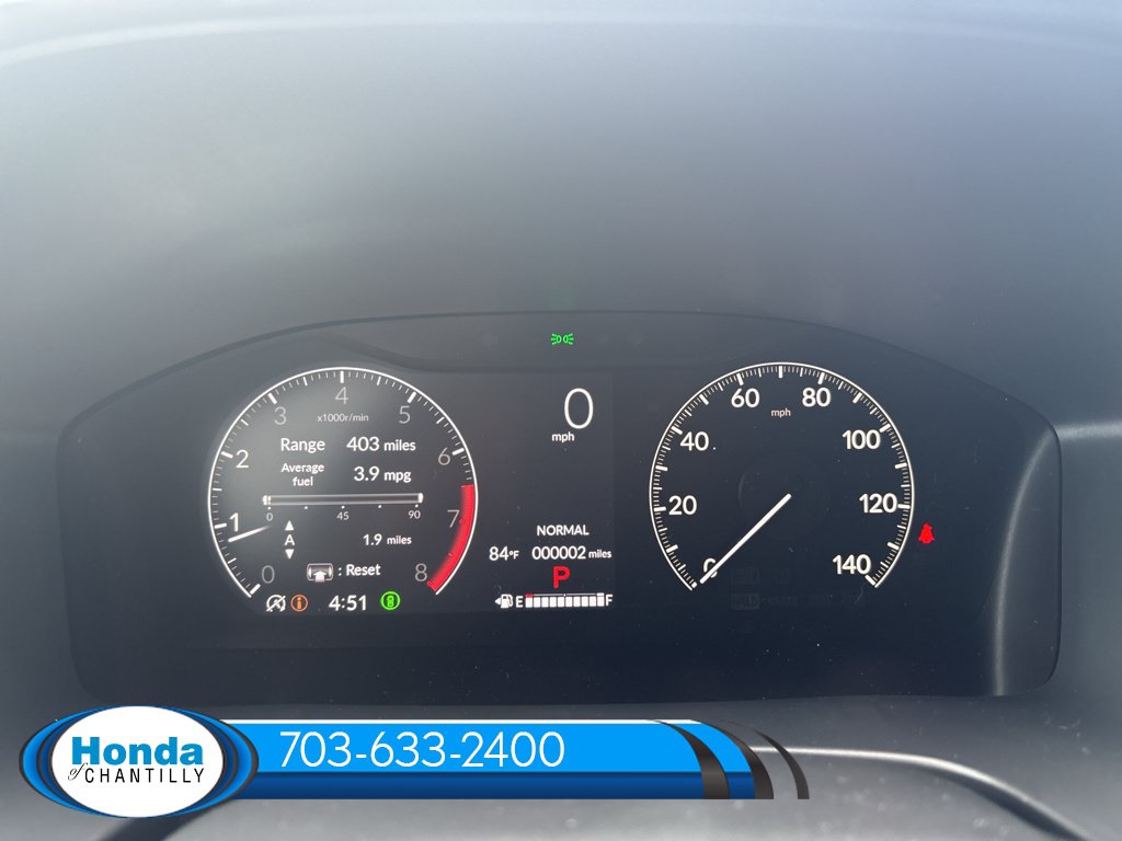 New 2026 Honda CR-V LX image 10