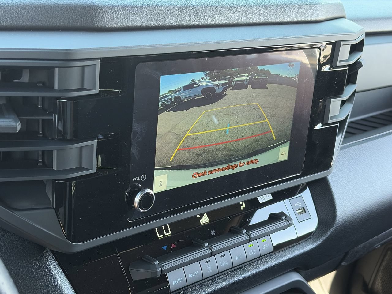 New 2026 Toyota Tundra SR5 AWD/4WD image 14