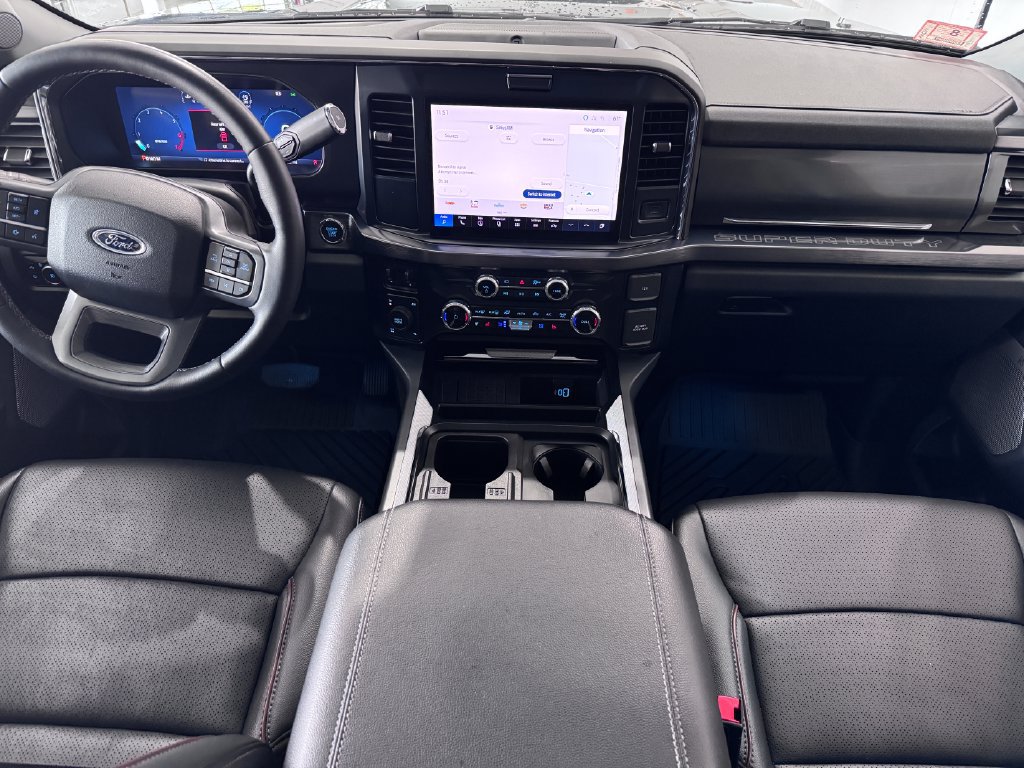 Used 2025 Ford F250 Lariat w/ Chrome Package AWD/4WD image 13