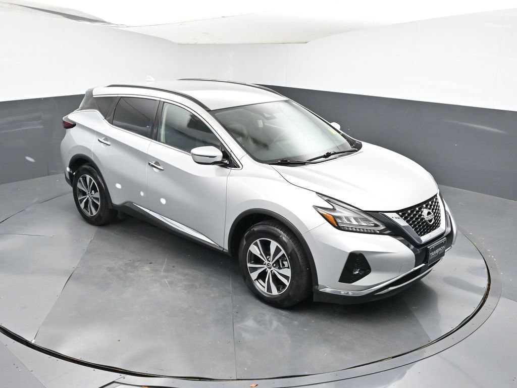 Used 2023 Nissan Murano SV image 43