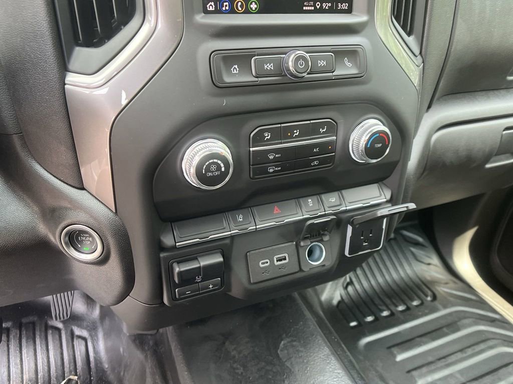 New 2024 GMC Sierra 2500 Pro w/ Convenience Package image 20