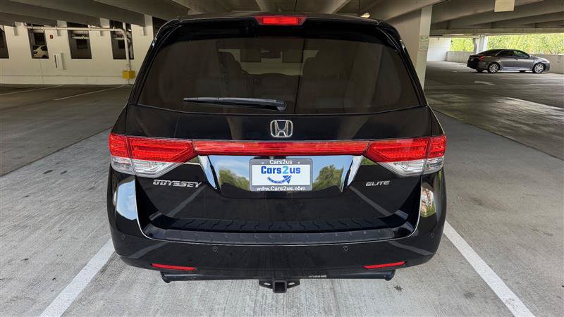 Used 2016 Honda Odyssey Touring image 4