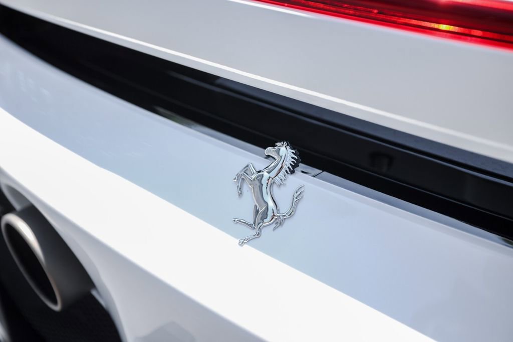 Certified 2025 Ferrari SF90 Spider AWD/4WD image 19