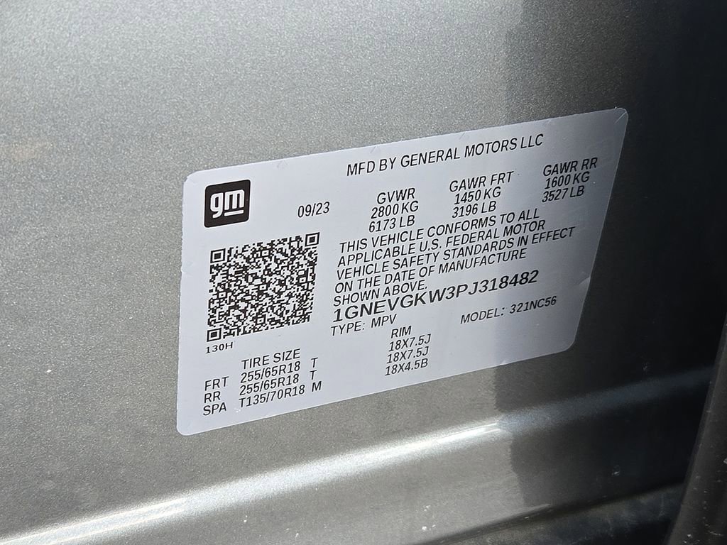 Used 2023 Chevrolet Traverse LT image 31