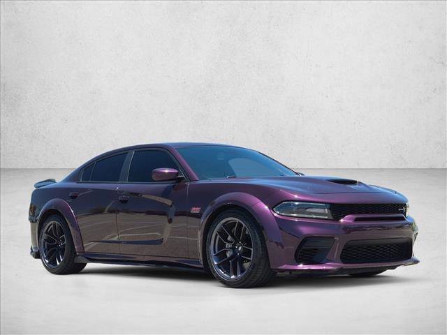 Used 2020 Dodge Charger Scat Pack RWD image 3
