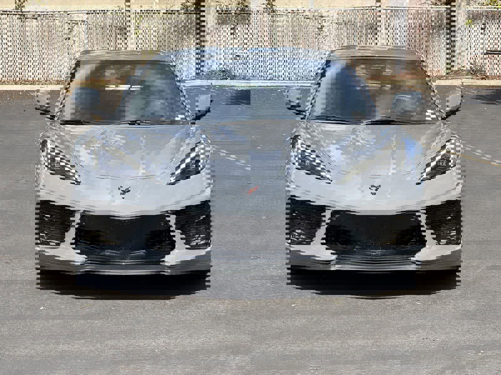 Used 2025 Chevrolet Corvette Stingray Preferred Cpe w/ Z51 Performance Package image 2