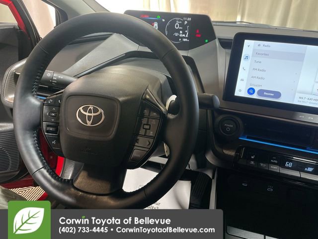 New 2026 Toyota Prius XLE image 21