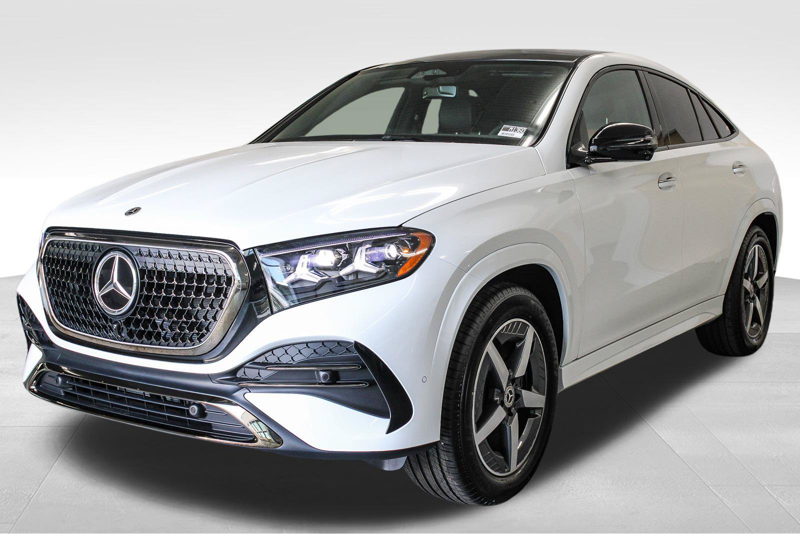 New 2027 Mercedes-Benz GLE 450 4MATIC Coupe image 3