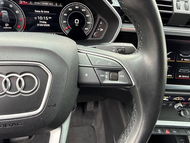 Used 2022 Audi Q3 2.0T Premium Plus w/ Premium Plus Package image 16