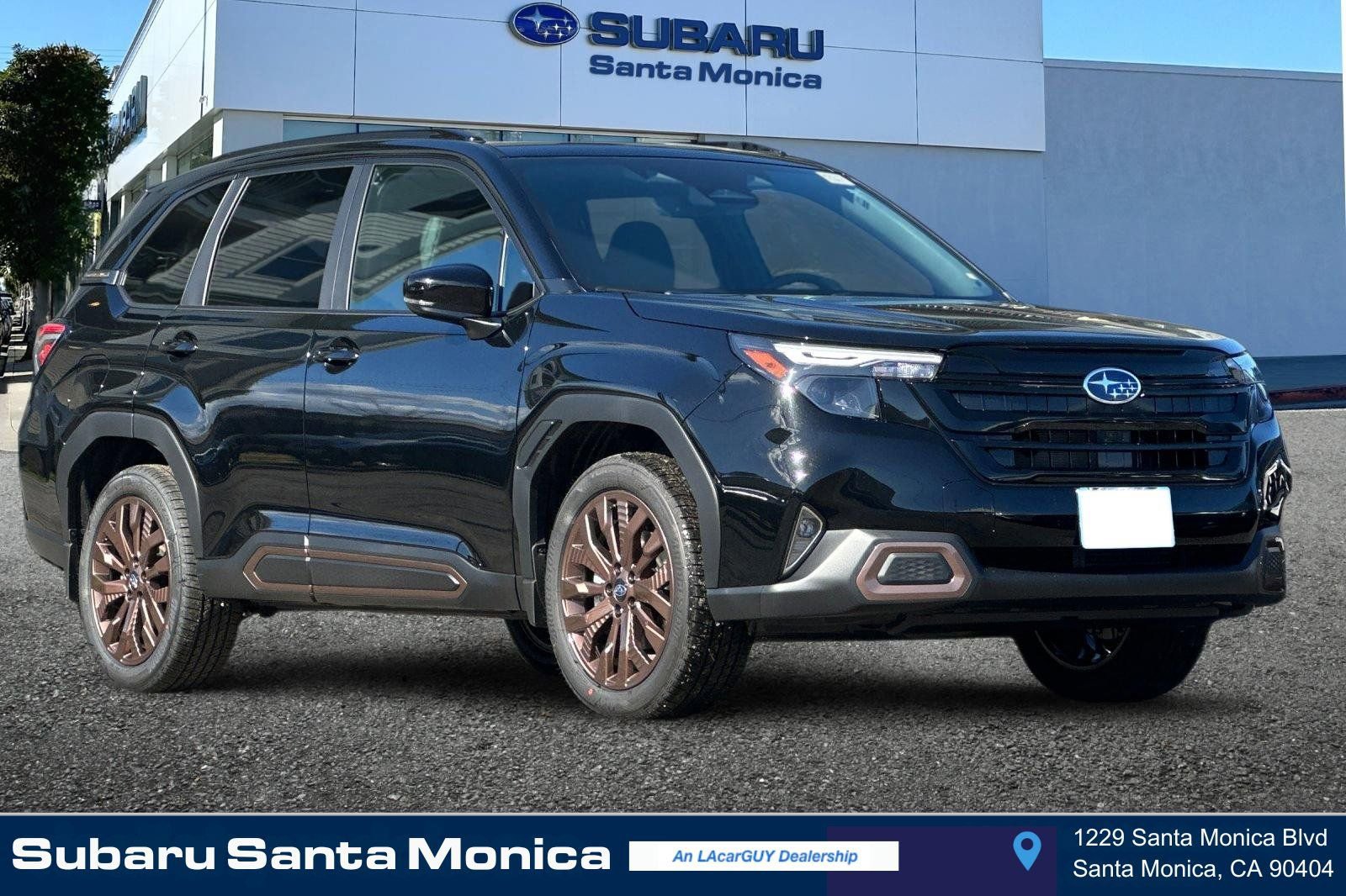 New 2026 Subaru Forester Sport image 1