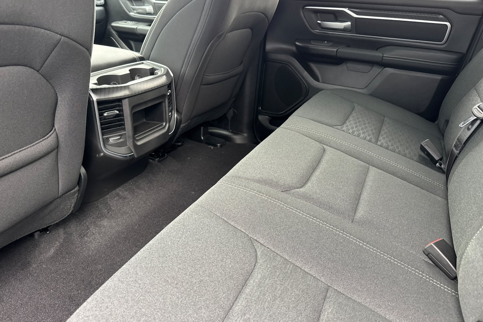 New 2026 RAM 1500 Big Horn AWD/4WD image 11