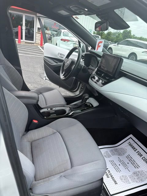 Used 2023 Toyota Corolla SE w/ Carpet Mat Package (TMS) FWD image 20