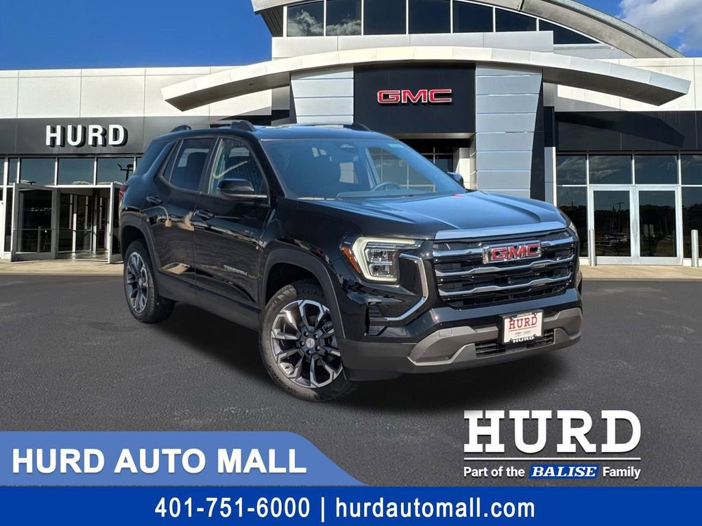 New 2026 GMC Terrain Elevation w/ Elevation Premium Package AWD/4WD image 1