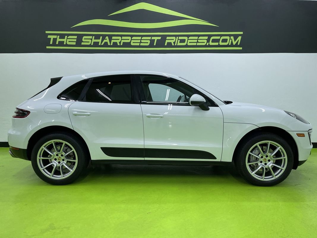 Used 2015 Porsche Macan S w/ Premium Package Plus image 11