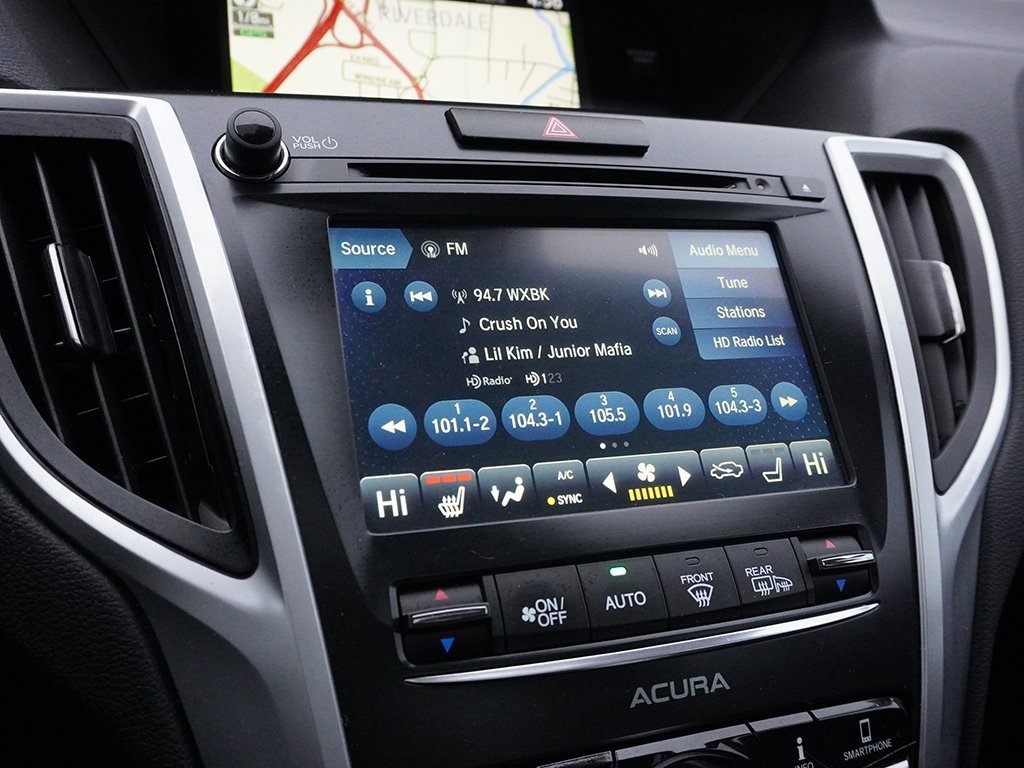 Used 2018 Acura TLX V6 SH-AWD w/ Advance Package image 42