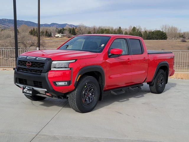 New 2026 Nissan Frontier PRO-4X w/ Pro Premium Package image 1