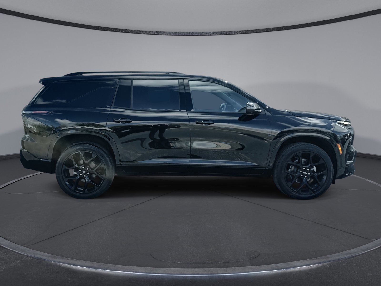 New 2026 Chevrolet Traverse RS w/ LPO, Floor Liner Package AWD/4WD image 15