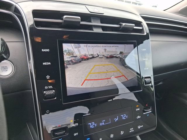 Used 2024 Hyundai Santa Cruz SEL FWD image 23