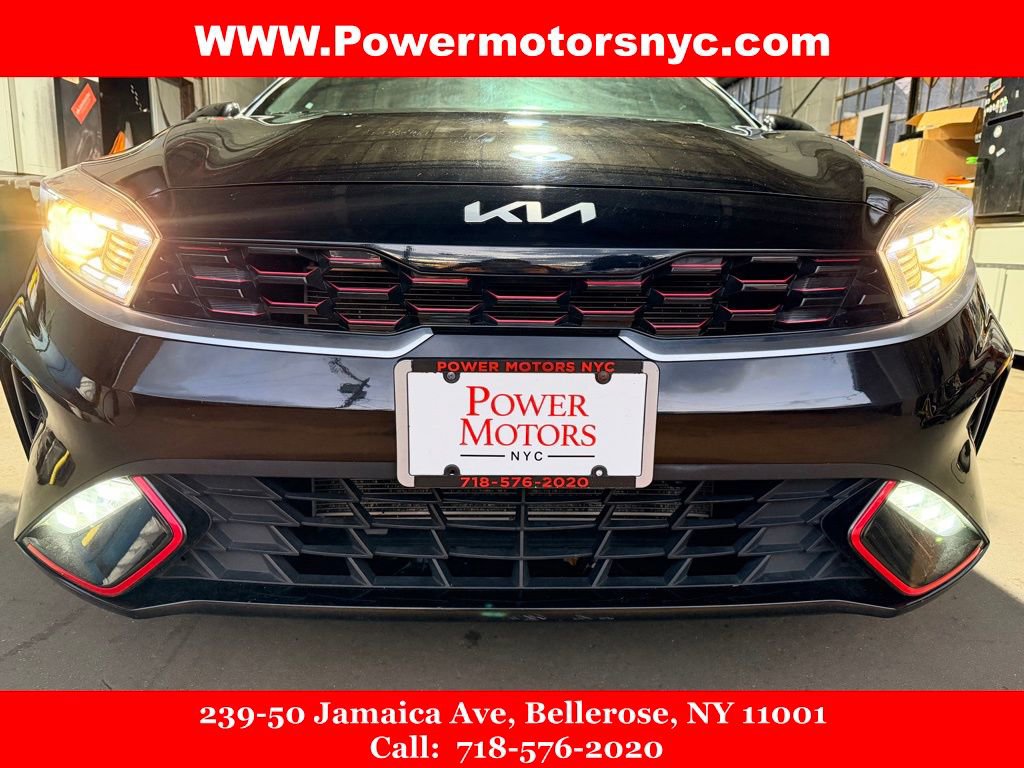 Used 2023 Kia Forte GT-Line image 11