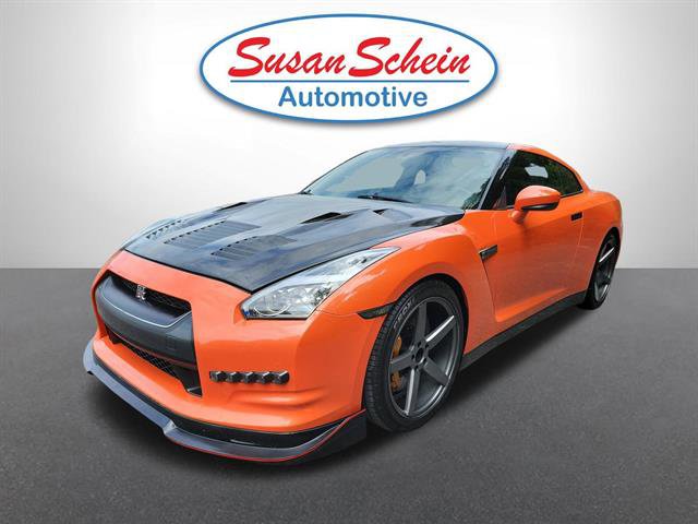 Used 2009 Nissan GT-R Premium