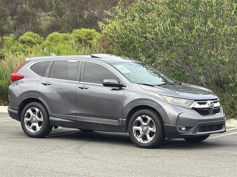 Used 2018 Honda CR-V EX image 8