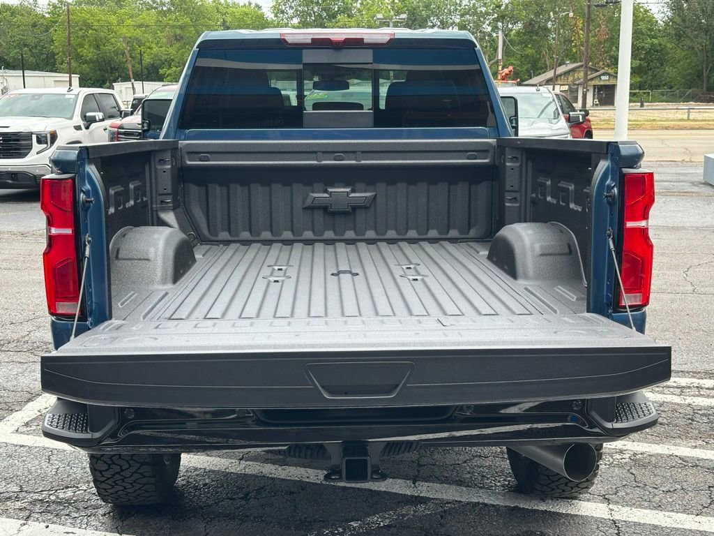New 2026 Chevrolet Silverado 2500 LT w/ Trail Boss Package AWD/4WD image 6