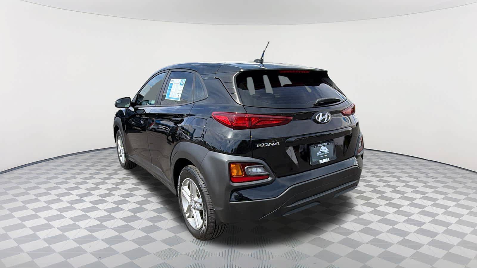 Used 2019 Hyundai Kona SE FWD image 7