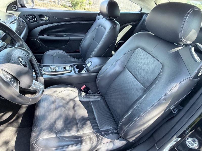 Used 2015 Jaguar XK Coupe RWD image 8