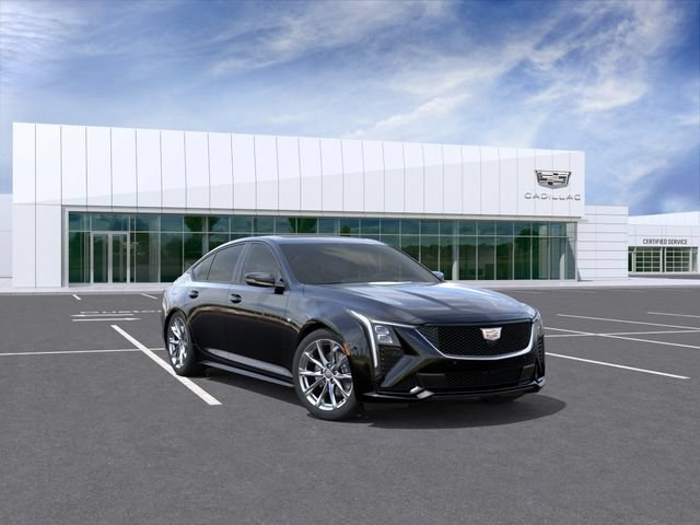 New 2026 Cadillac CT5 Sport