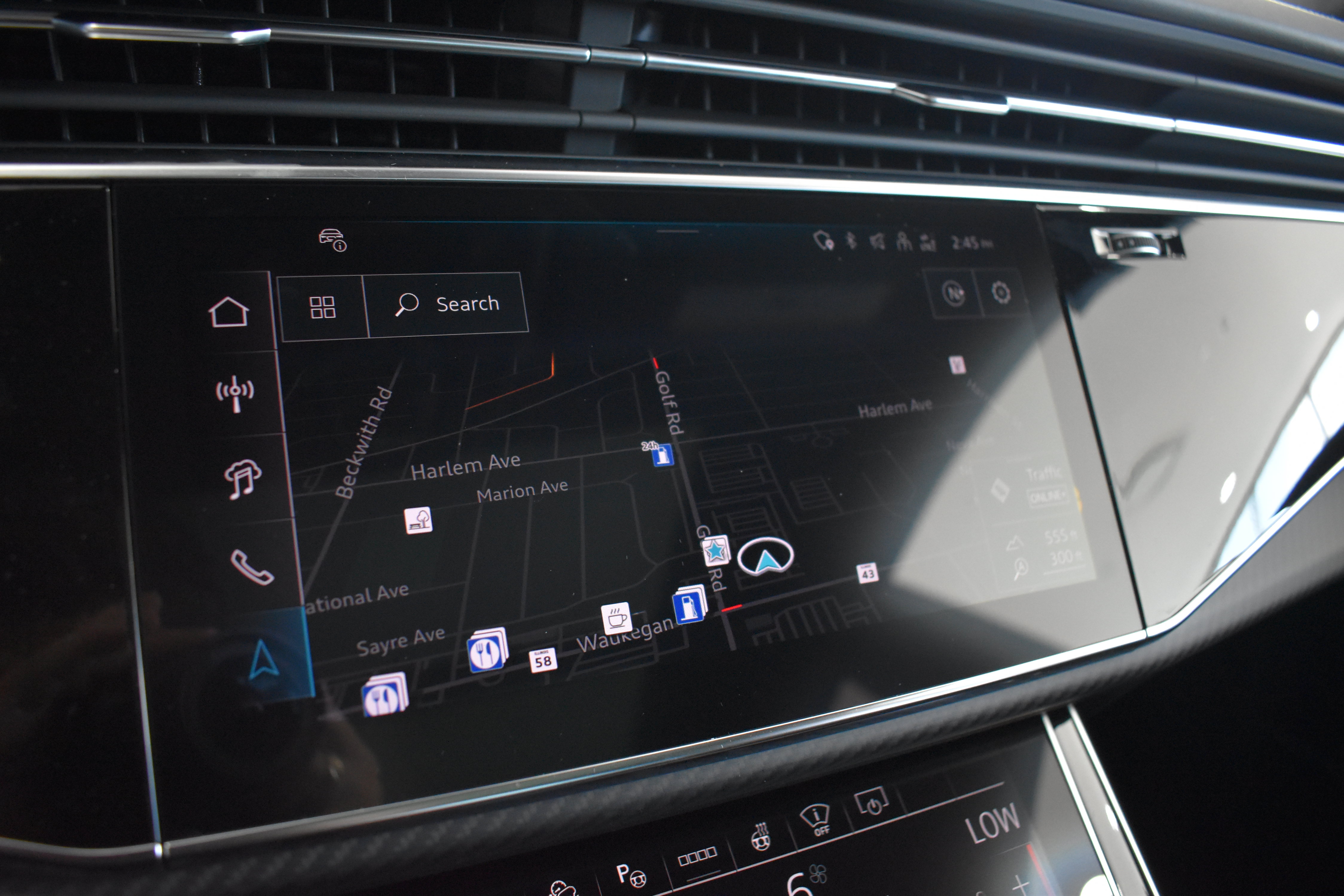 New 2026 Audi RS Q8 performance AWD/4WD image 19