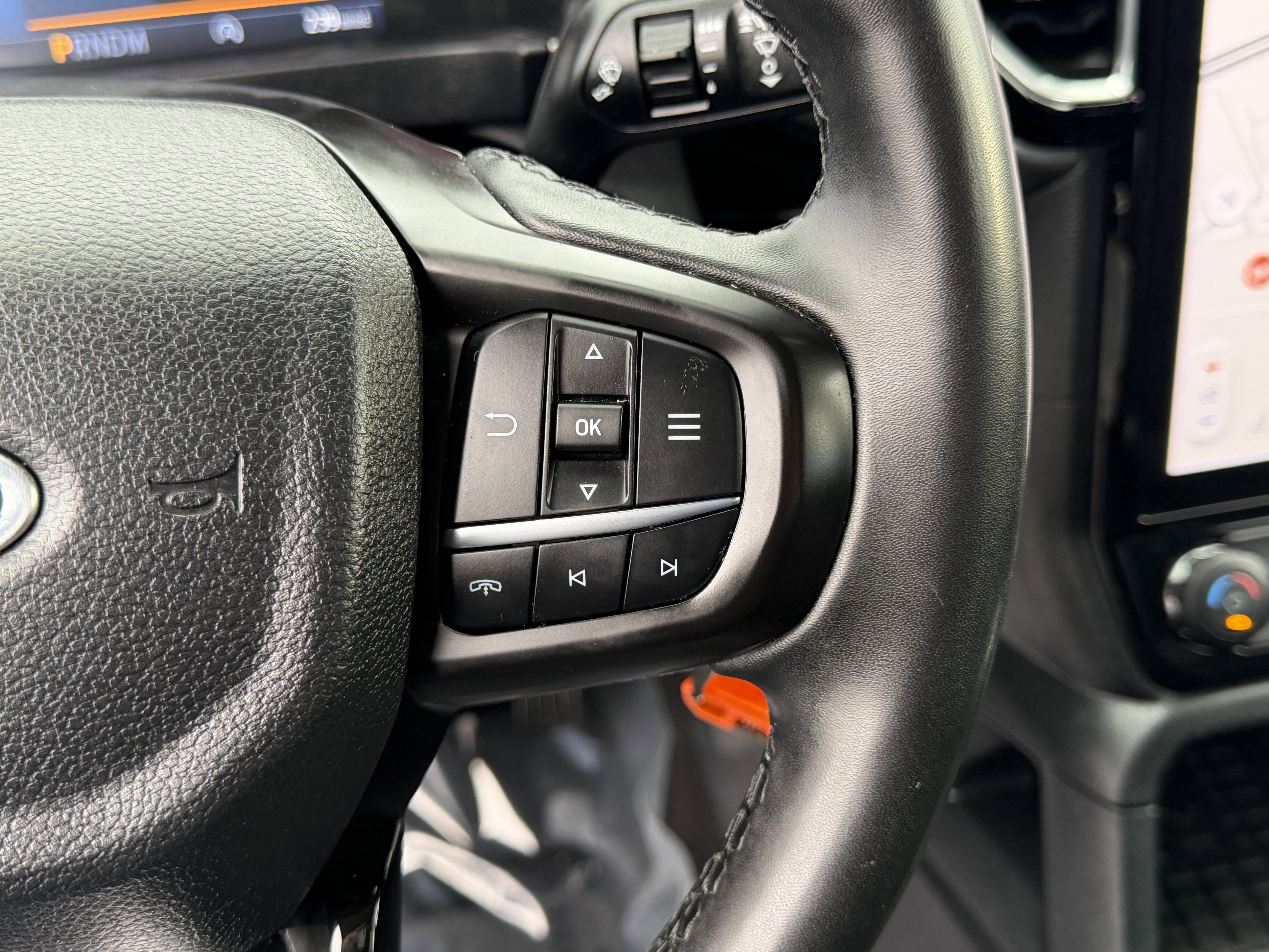 Certified 2024 Ford Ranger XLT w/ Technology Package image 17