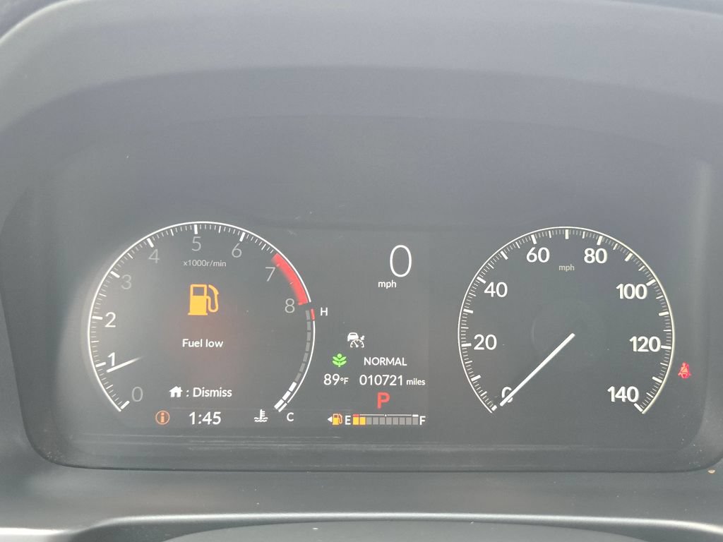 Used 2025 Honda Ridgeline RTL image 23